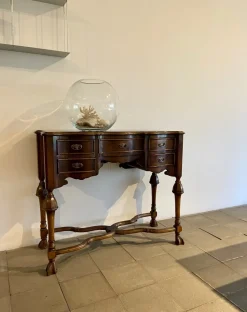 Mobile di Antiquariato Coppia consolle in legno di mogano  A PREZZO RIBASSATO^&Tradition