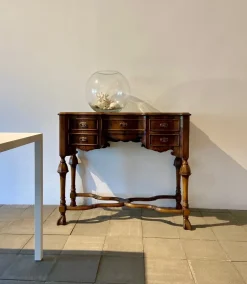 Mobile di Antiquariato Coppia consolle in legno di mogano  A PREZZO RIBASSATO^&Tradition