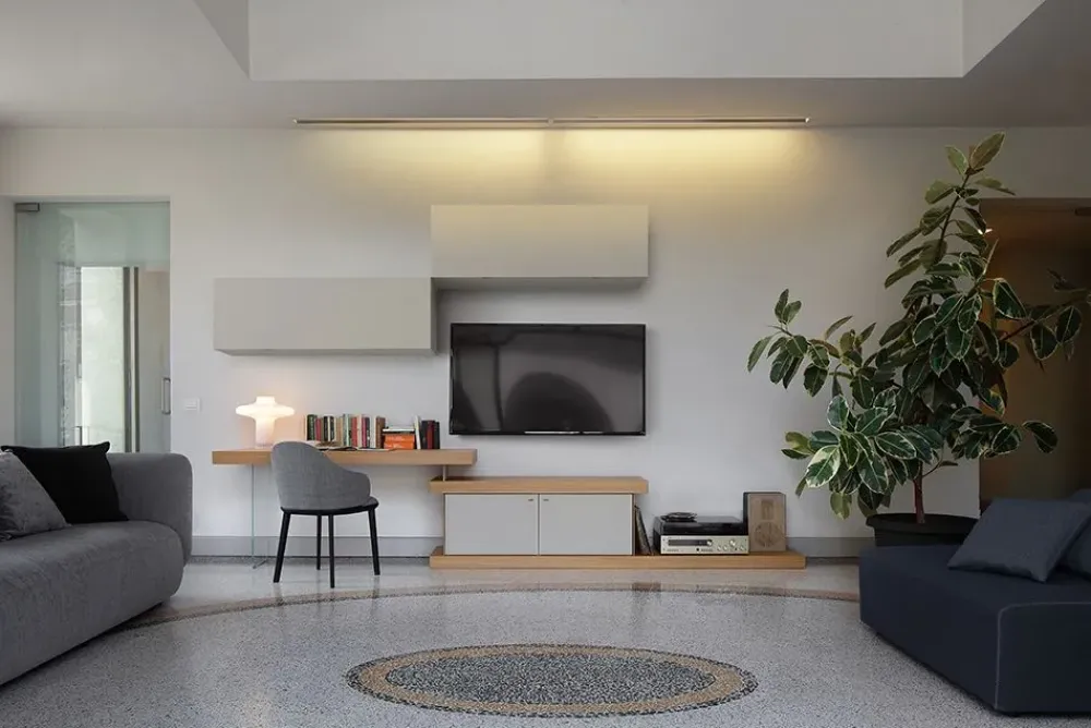 Forme’s Mobile F2/fusion line 341 con pensili di : richiedi il prezzo riservato- Arredo Ufficio