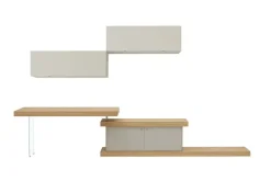 Forme’s Mobile F2/fusion line 341 con pensili di : richiedi il prezzo riservato- Arredo Ufficio