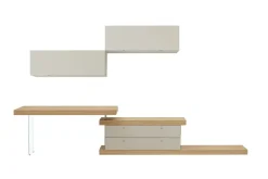 Forme’s Mobile F2/fusion line 340 con pensili di : richiedi il prezzo riservato- Arredo Ufficio