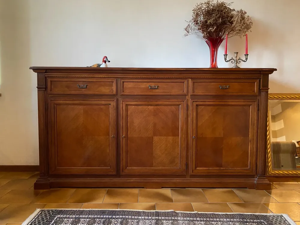 Mobile in stile classico modello Francois con uno sconto esclusivo^Artigianale Clearance