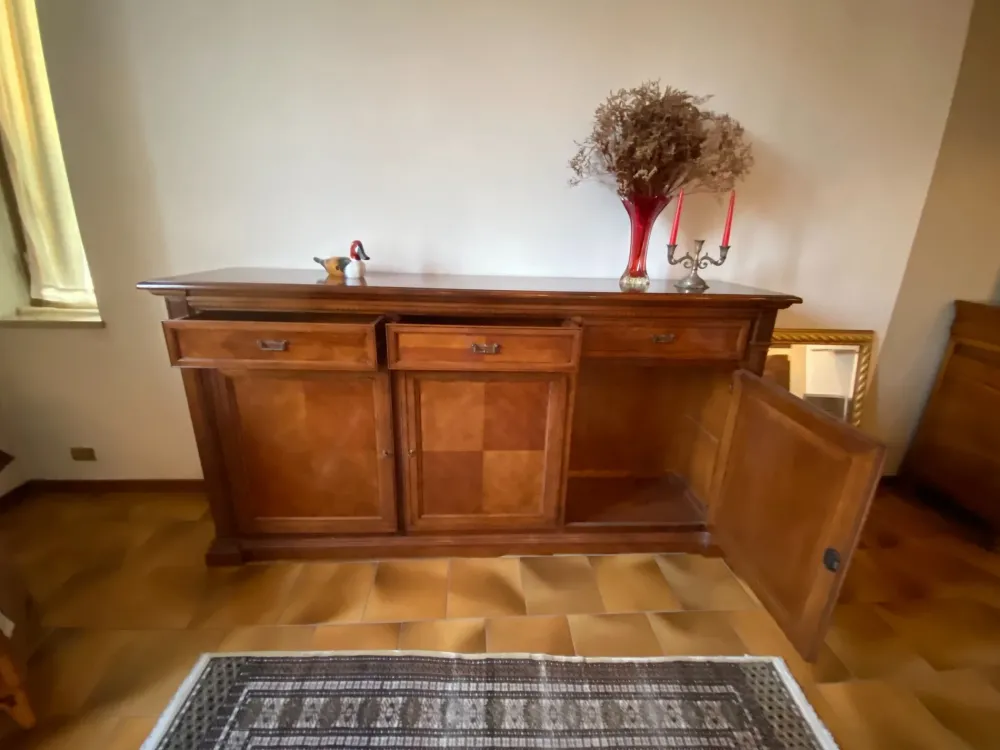 Mobile in stile classico modello Francois con uno sconto esclusivo^Artigianale Clearance