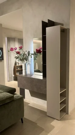 Outlet Mobile ingresso A terra modello Ingresso  di Mobili Ingresso