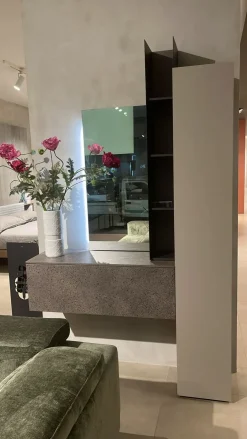 Outlet Mobile ingresso A terra modello Ingresso  di Mobili Ingresso