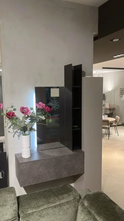 Outlet Mobile ingresso A terra modello Ingresso  di Mobili Ingresso