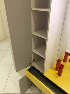 Mobile ingresso A terra modello Mini 307 di^Artigianmobili Sale