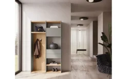 Imab Mobile ingresso A terra modello Ingresso con parete attrezzata di- Mobili Ingresso