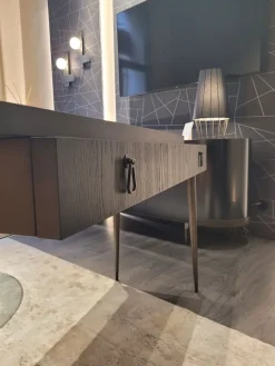 Cantori Mobile ingresso City in stile design a prezzo scontato- Mobili Ingresso