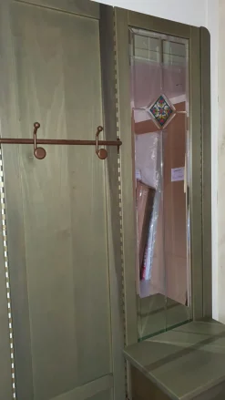 Discount Mobile ingresso classico Sospeso Minorca marca primavera di scontato Mobili Ingresso