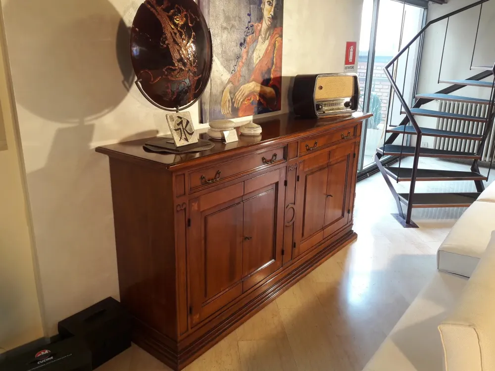 Collezione esclusiva Mobile ingresso classico modello Produzione artigianale di a prezzi outlet- Mobili Ingresso