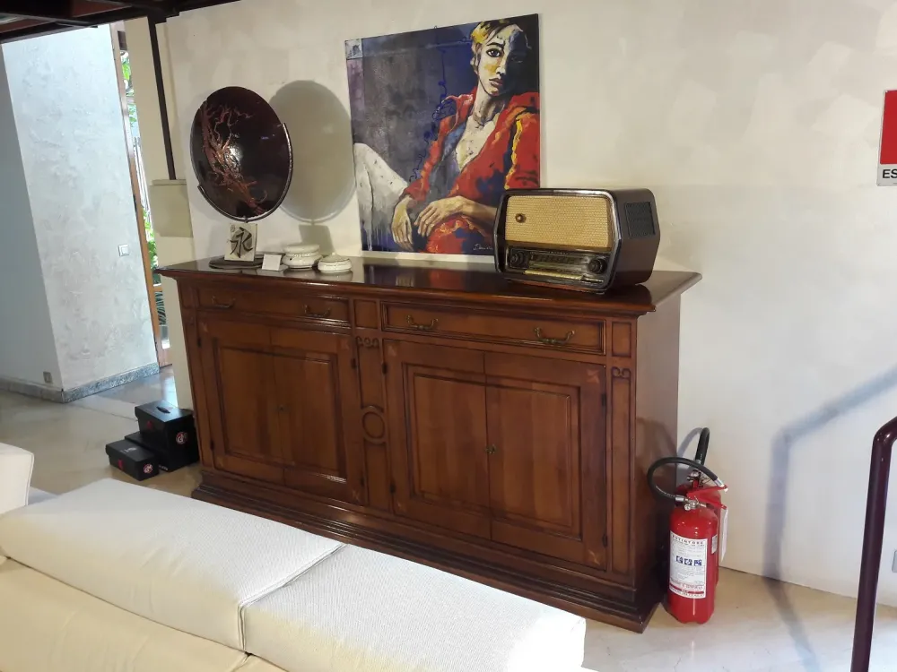 Collezione esclusiva Mobile ingresso classico modello Produzione artigianale di a prezzi outlet- Mobili Ingresso