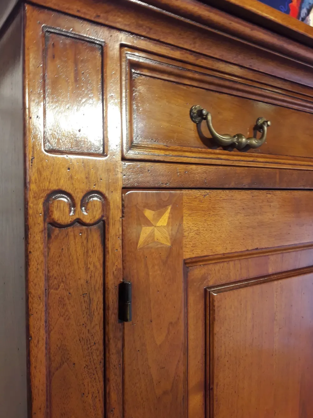 Collezione esclusiva Mobile ingresso classico modello Produzione artigianale di a prezzi outlet- Mobili Ingresso