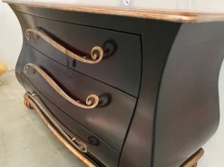 Giusti Portos Mobile ingresso classico modello Oliver - pit di a prezzi outlet- Mobili Ingresso