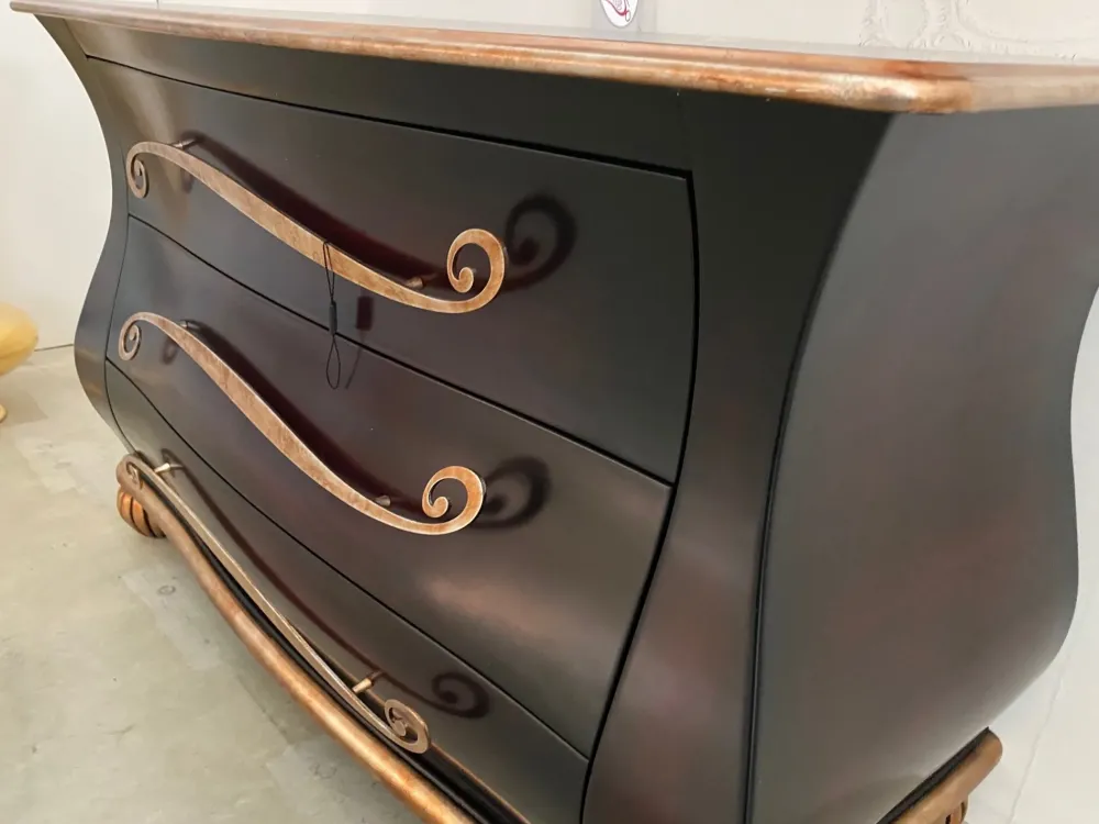 Giusti Portos Mobile ingresso classico modello Oliver - pit di a prezzi outlet- Mobili Ingresso