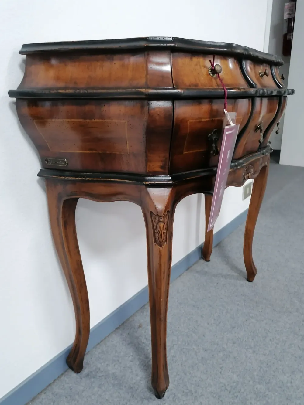 Hot Mobile ingresso Claudia in stile classico a prezzo ribassato Mobili Ingresso