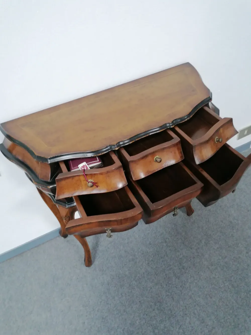 Hot Mobile ingresso Claudia in stile classico a prezzo ribassato Mobili Ingresso