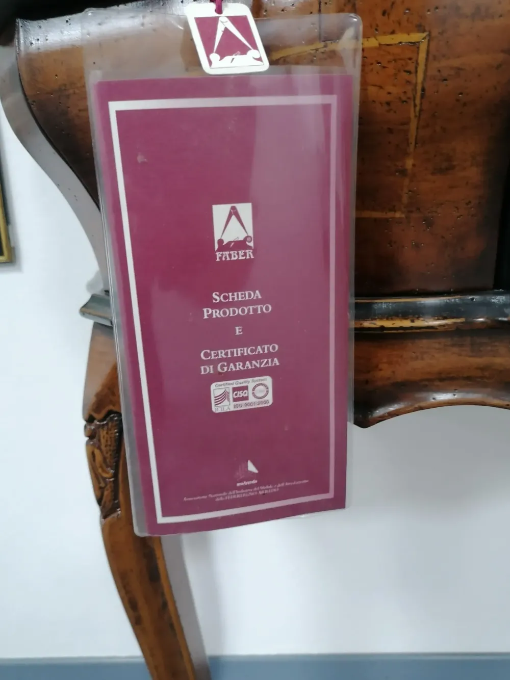 Hot Mobile ingresso Claudia in stile classico a prezzo ribassato Mobili Ingresso