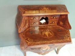 Best Mobile ingresso Con maniglia modello classico M40 di in offerta Mobili Ingresso