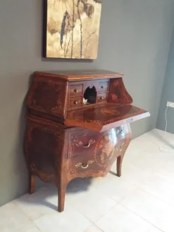 Best Mobile ingresso Con maniglia modello classico M40 di in offerta Mobili Ingresso