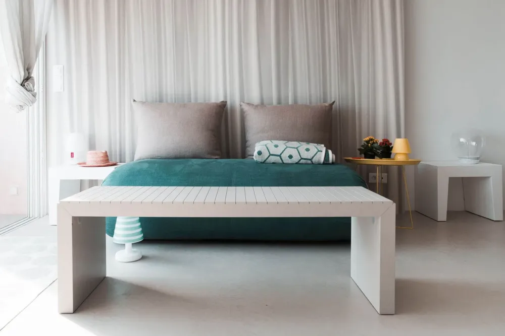 Lago Mobile ingresso design A terra Softbench di scontato approfittane ora!- Mobili Ingresso