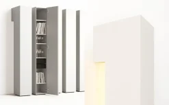 Minotti Italia Mobile ingresso design A terra Formosa di scontato- Mobili Ingresso