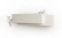 Minotti Italia Mobile ingresso design Sospeso Shore di scontato- Mobili Ingresso