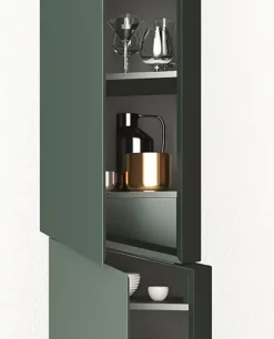 Minotti Italia Mobile ingresso design Sospeso Shore di scontato- Mobili Ingresso