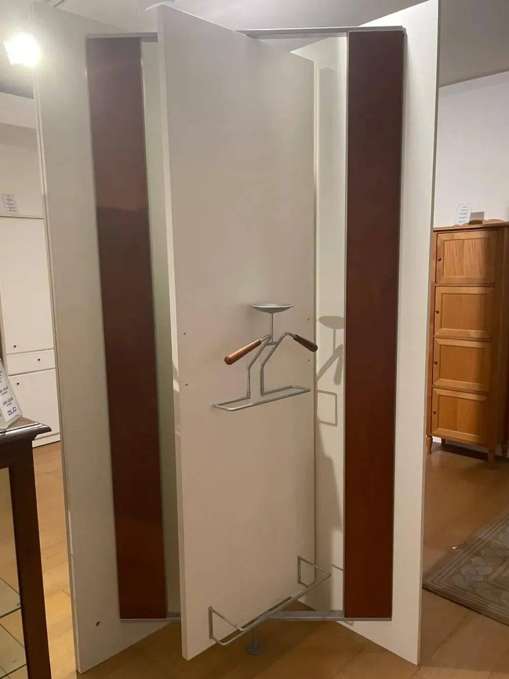 Mobile ingresso Hopla' system rizza in stile classico a prezzo scontato Mobili Ingresso