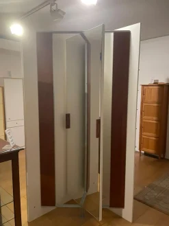 Mobile ingresso Hopla' system rizza in stile classico a prezzo scontato Mobili Ingresso