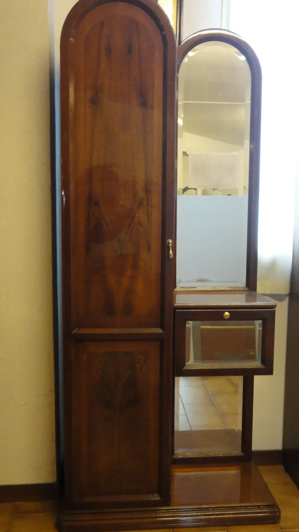 Outlet Mobile ingresso in arte povera scontato del -50% Mobili Ingresso