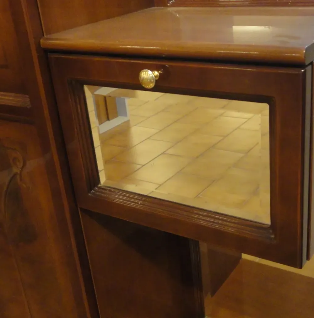 Outlet Mobile ingresso in arte povera scontato del -50% Mobili Ingresso