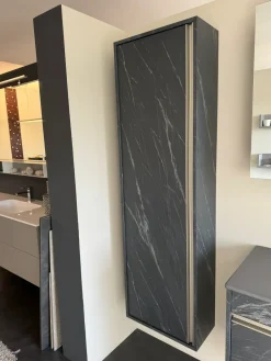 Clearance Mobile ingresso Mobile colonna pensile smart.46-03 in stile design a prezzo scontato Mobili Ingresso