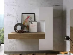 Mobile ingresso modello 05 di in OFFERTA OUTLET^Artigianale Outlet