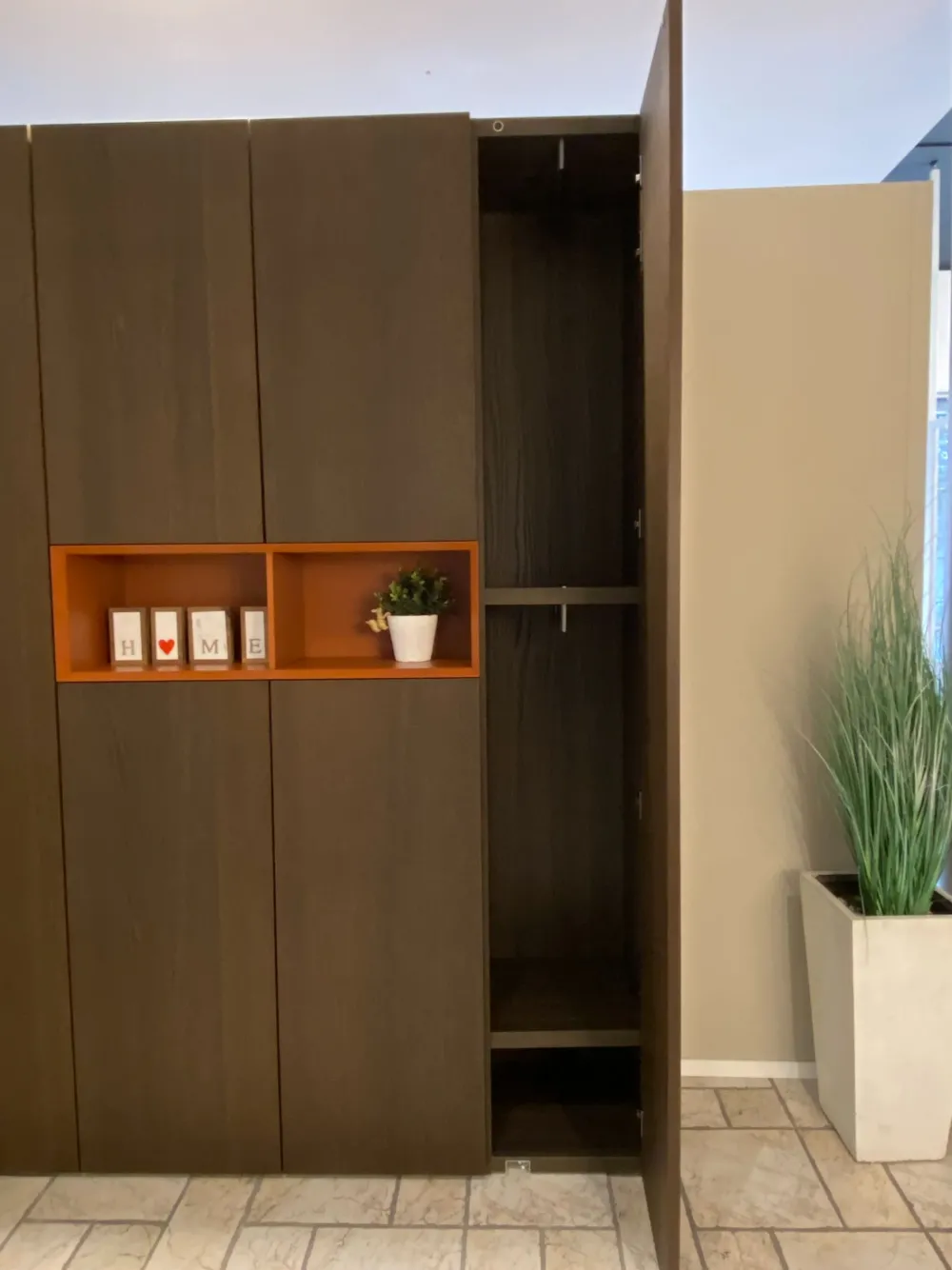 Hot Mobile ingresso modello Armadio ingresso plana di in OFFERTA OUTLET Mobili Ingresso