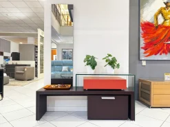 Best Mobile ingresso modello Alter ego di in OFFERTA OUTLET Mobili Ingresso