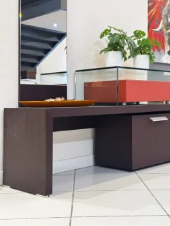 Best Mobile ingresso modello Alter ego di in OFFERTA OUTLET Mobili Ingresso