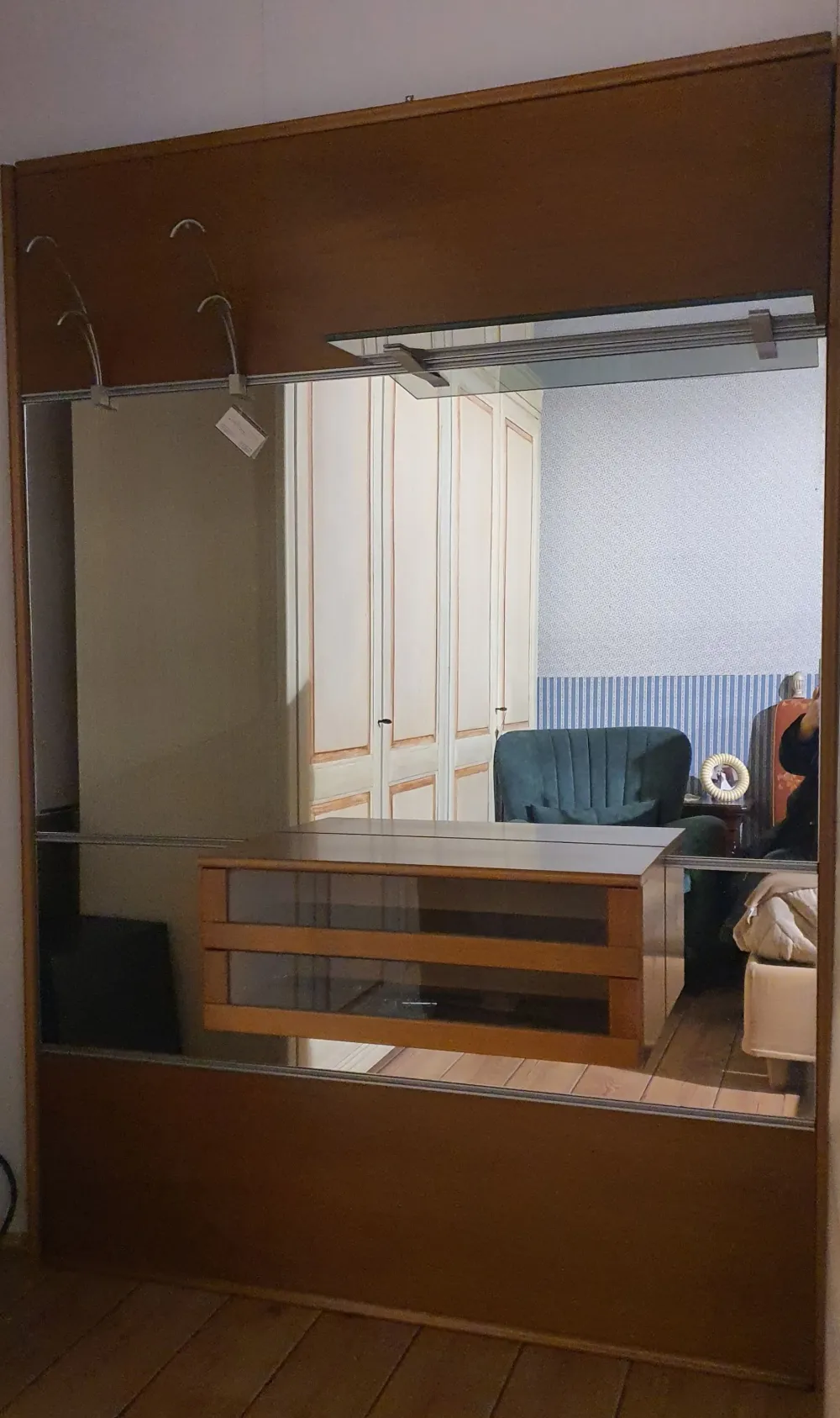 Mobile ingresso modello Ciliegio di in OFFERTA OUTLET^Artigianale Discount