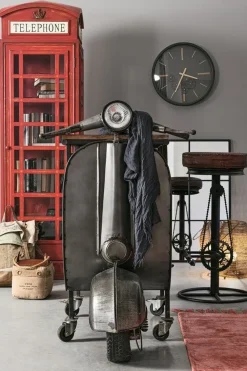 Bizzotto Mobile ingresso modello Consolle bar vespa design di a prezzo ribassato- Mobili Ingresso