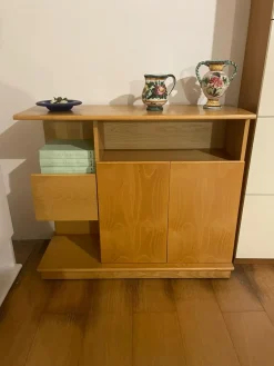 Mobile ingresso modello Consolle classico di a prezzo scontato^Artigianale New