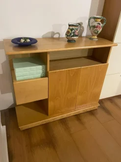 Mobile ingresso modello Consolle classico di a prezzo scontato^Artigianale New