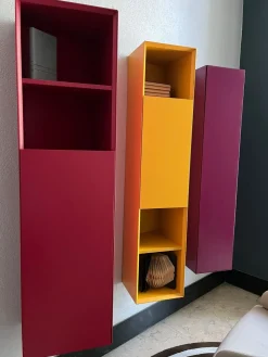 Mobile ingresso modello Domino clino di in OFFERTA OUTLET Mobili Ingresso