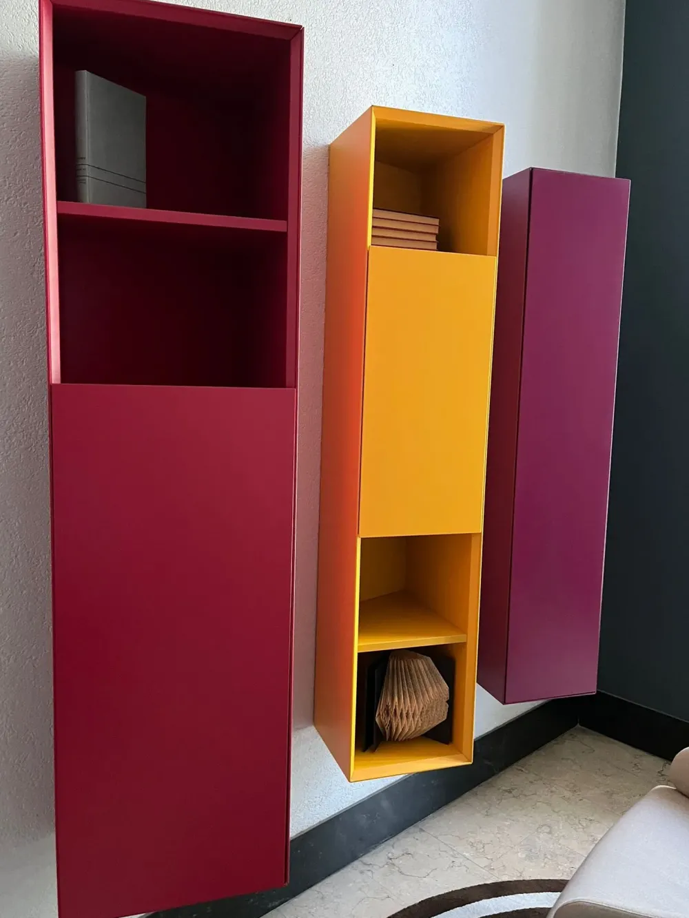 Mobile ingresso modello Domino clino di in OFFERTA OUTLET Mobili Ingresso