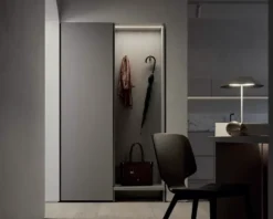 Hot Mobile ingresso modello Hng034 moderno di a prezzo scontato Mobili Ingresso