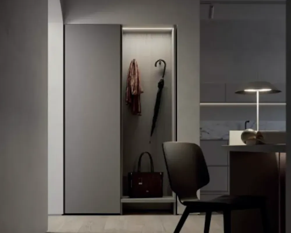 Hot Mobile ingresso modello Hng034 moderno di a prezzo scontato Mobili Ingresso