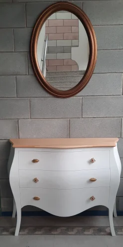 Mobilificio Bellutti Mobile ingresso modello I solisti di in OFFERTA OUTLET- Mobili Ingresso