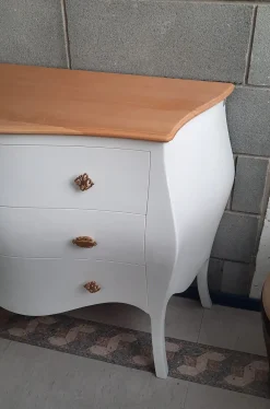 Mobilificio Bellutti Mobile ingresso modello I solisti di in OFFERTA OUTLET- Mobili Ingresso