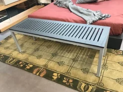 Mobile ingresso modello Lugano panca design di a prezzo scontato Mobili Ingresso