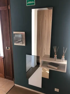 Best Mobile ingresso modello Lego design di a prezzo scontato Mobili Ingresso