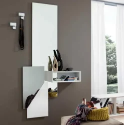 Best Mobile ingresso modello Lego design di a prezzo scontato Mobili Ingresso